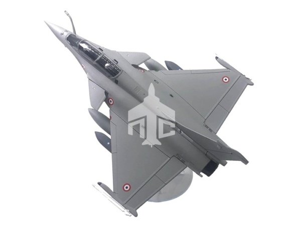 New Grey Aircraft Model